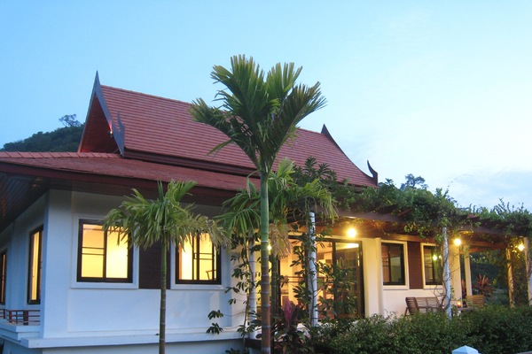 house in Ban Sam Roi Yot 1