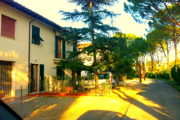 holiday flat in San Gimignano 27