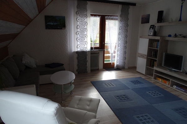 holiday flat in Sankt Blasien 3