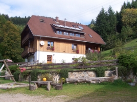 Scheuerhalterhof Wohnung 2