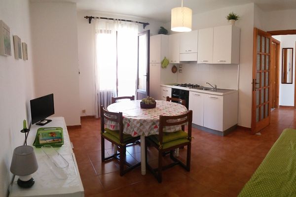 holiday flat in Sant'Antioco 2