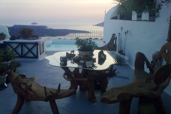 house in Santorini 23