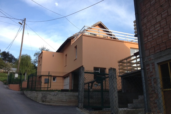 house in Sarajevo 2