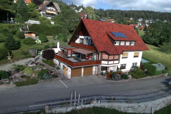 holiday flat in Sasbachwalden 1