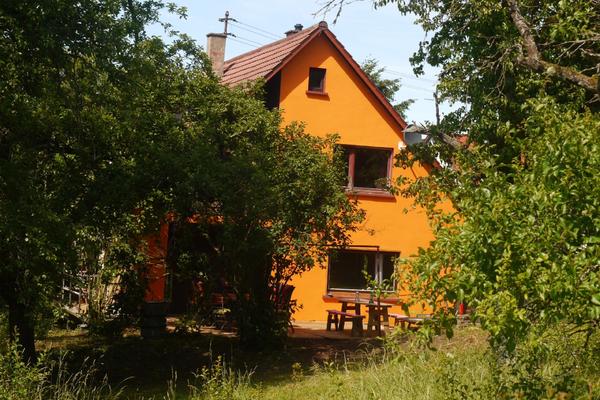 house in Kleineicholzheim 2