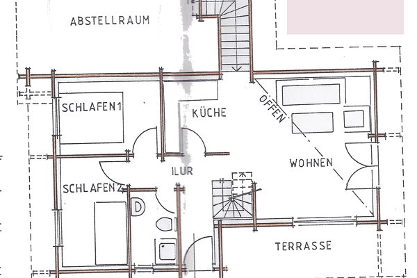 house in Kleineicholzheim 13