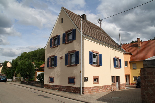 house in Schindhard 1