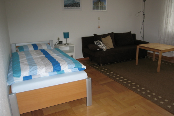 holiday flat in Schlaitdorf 3