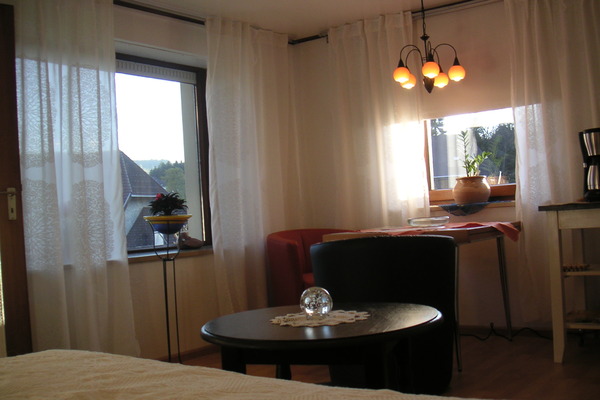 holiday flat in Schluchsee 2