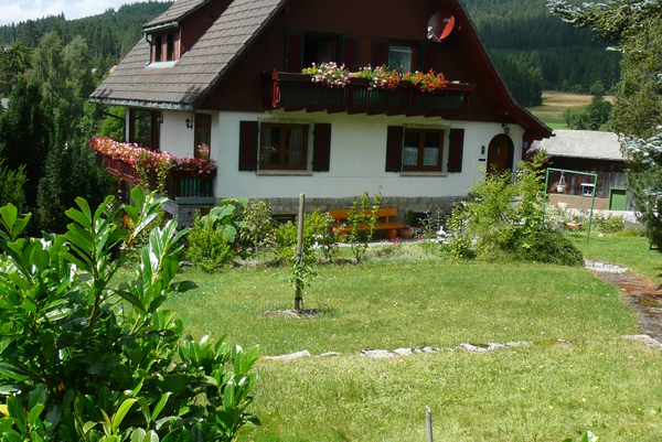 holiday flat in Schluchsee 5