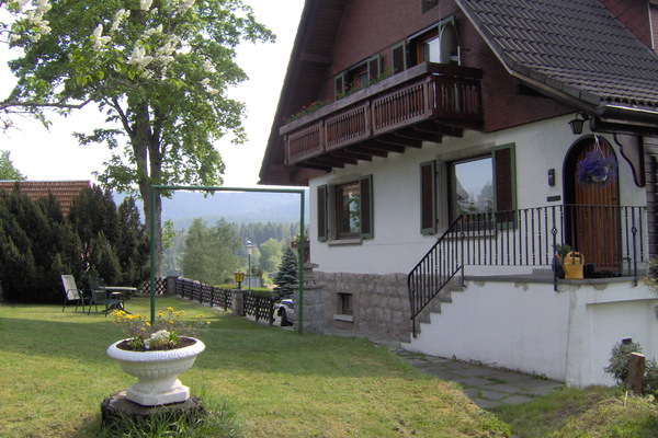 holiday flat in Schluchsee 6