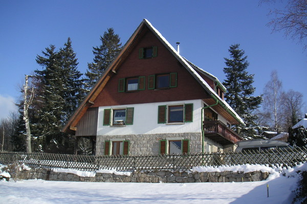 holiday flat in Schluchsee 7