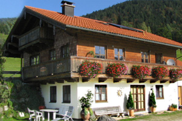 holiday flat in Schneizlreuth 1