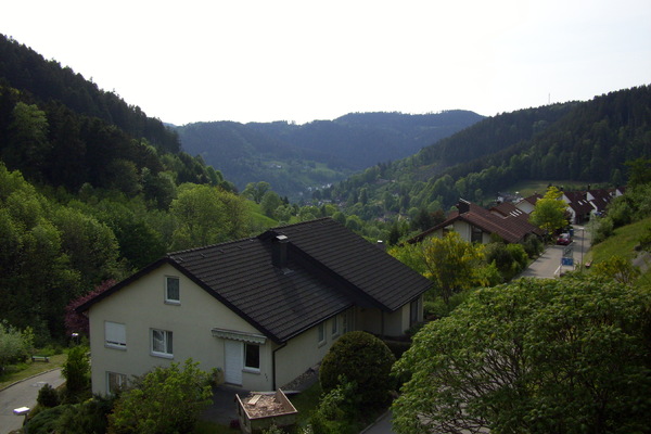 holiday flat in Schramberg 7