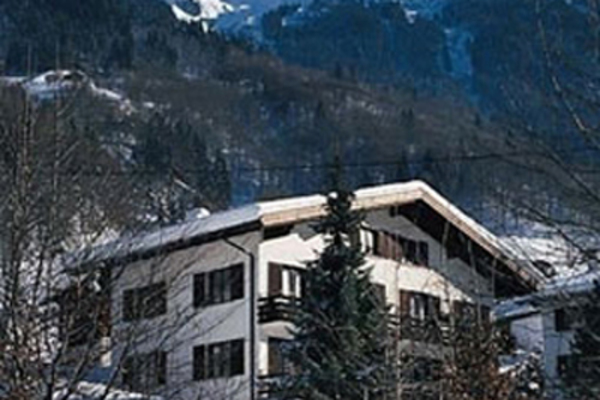 holiday flat in Schruns 2