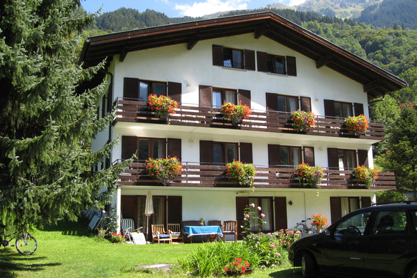 holiday flat in Schruns 1