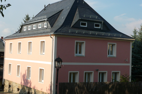 holiday flat in Schwarzenberg 1