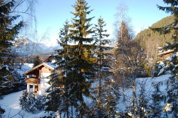 holiday flat in Seefeld in Tirol 10
