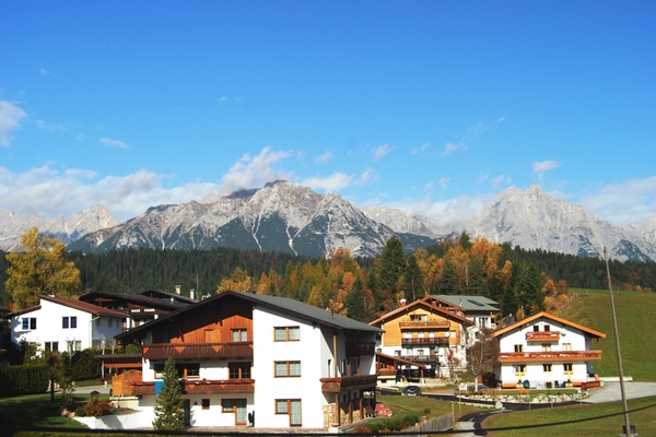 holiday flat in Seefeld in Tirol 11
