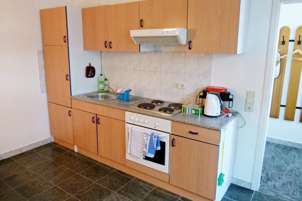 holiday flat in Selbitz 7