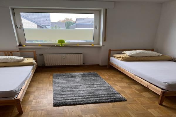 holiday flat in Weide 3