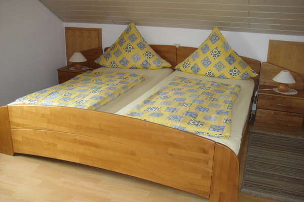 holiday flat in Serrig 4