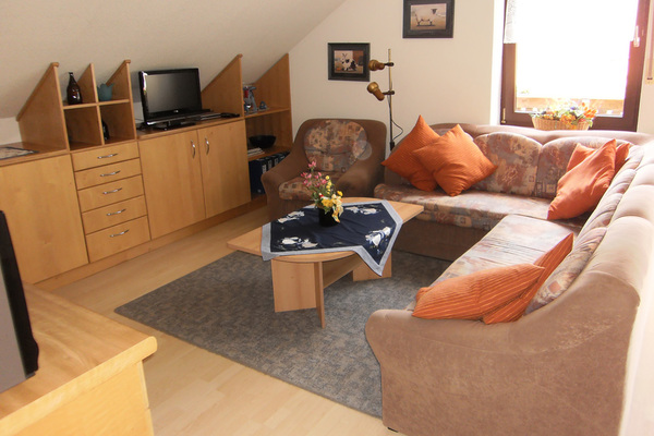 holiday flat in Serrig 2