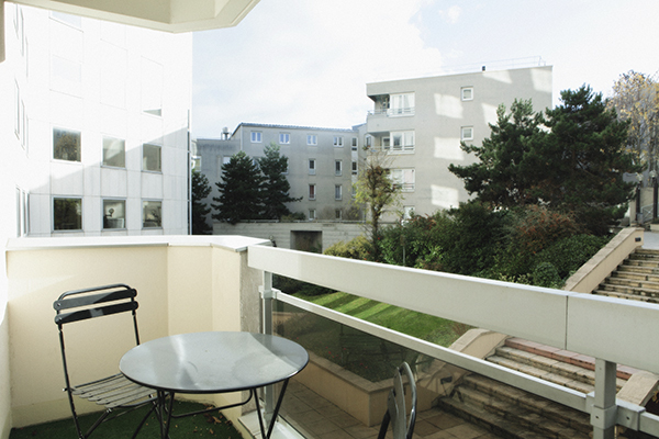holiday flat in Sèvres 4