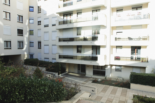 holiday flat in Sèvres 5