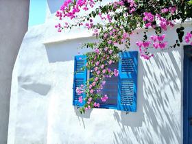 PURPLE FLOWER VILLA - Sifnos / Greece - 2 floors