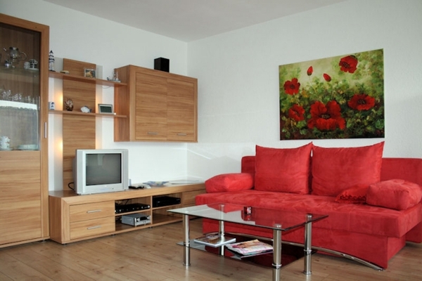 holiday flat in Rurberg 4