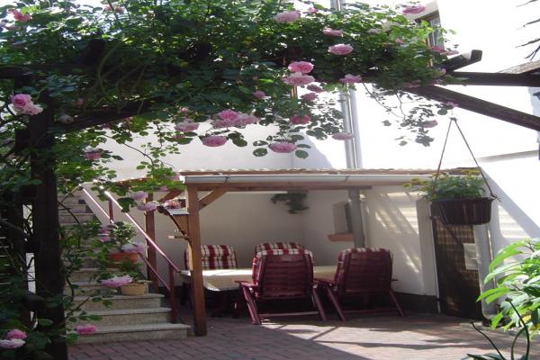 bed and breakfast in Sitzendorf 14