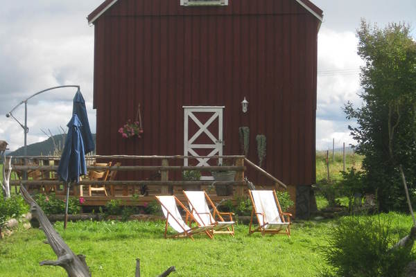 house in Snåsa 20