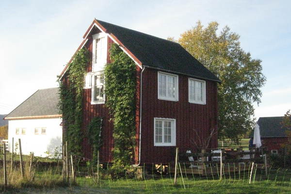 house in Snåsa 9