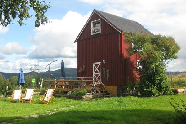 house in Snåsa 1