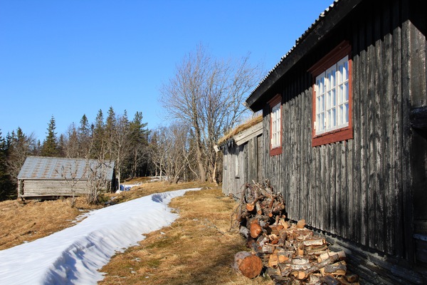 house in Snåsa 30