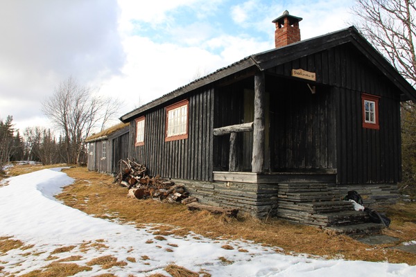 house in Snåsa 13