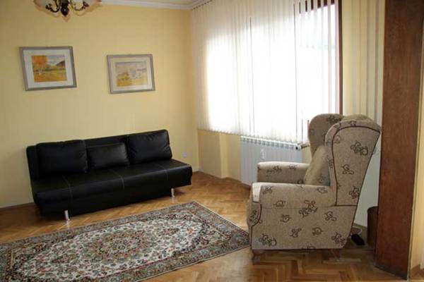 holiday flat in Sofia 1