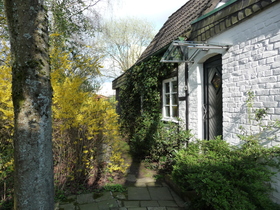 Bergisches Cottage Solingen Gräfrath