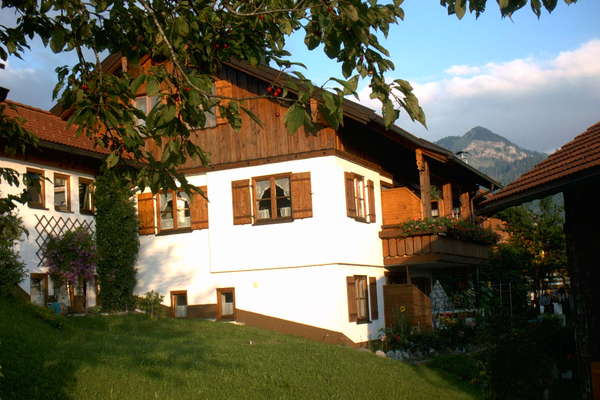holiday flat in Sonthofen 1