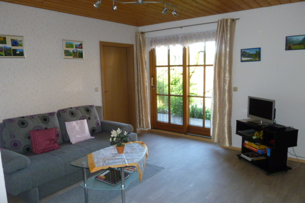holiday flat in Sonthofen 3