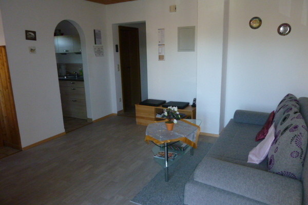 holiday flat in Sonthofen 4