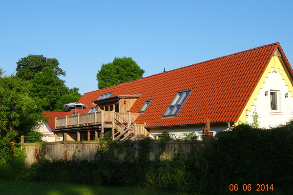 holiday flat in Sorgenlos 1