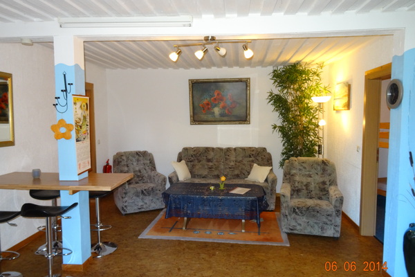 holiday flat in Sorgenlos 3