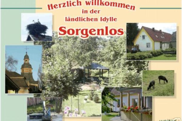 holiday flat in Sorgenlos 16