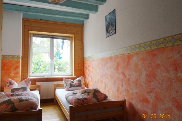 holiday flat in Sorgenlos 9