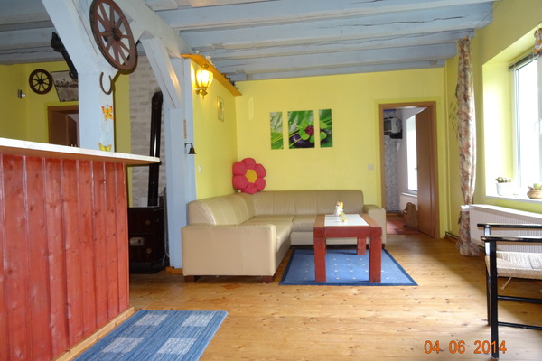 holiday flat in Sorgenlos 11