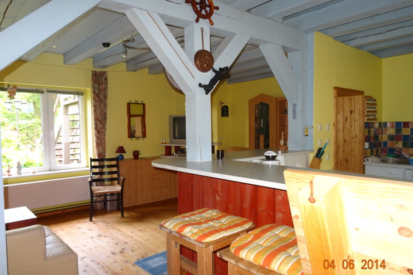 holiday flat in Sorgenlos 13