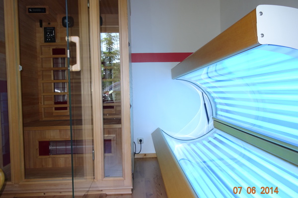 holiday flat in Sorgenlos 15