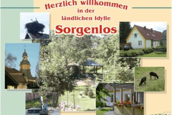 holiday flat in Sorgenlos 29